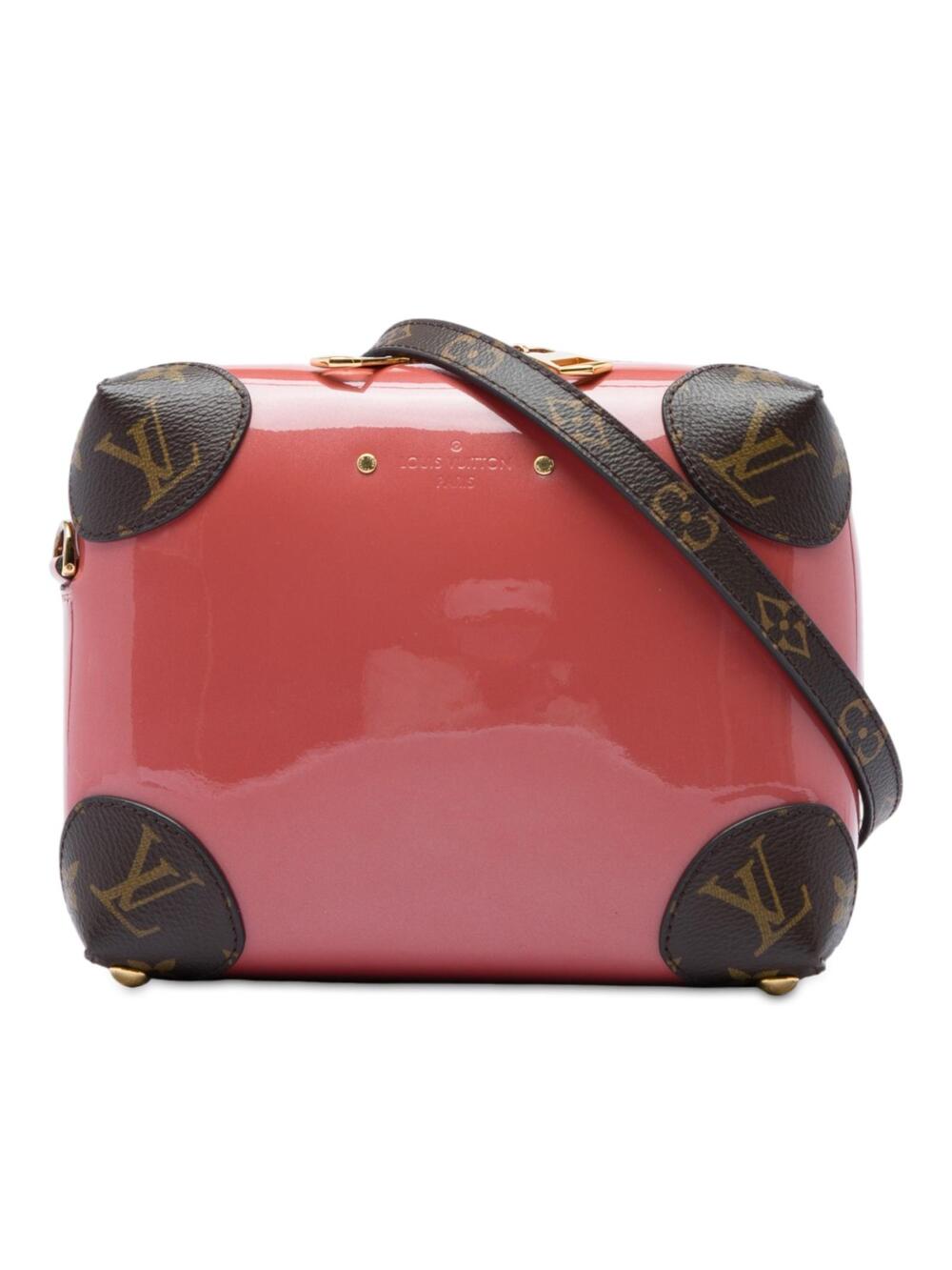 Louis Vuitton Vernis Miroir Venice Pre- #361067L13B